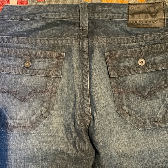 GUESS Los Angeles Jeans, Size 32 - Picture 3 of 4